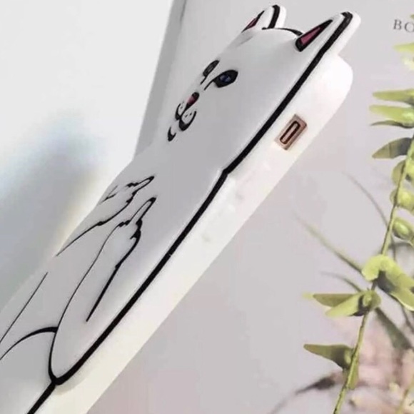 Bad Kitty Regular IPhone 6 Case - Picture 2 of 4